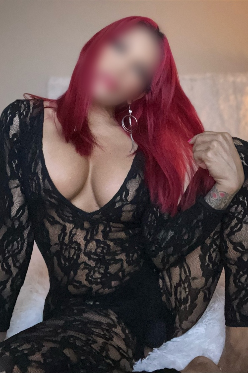 TS Foxxy