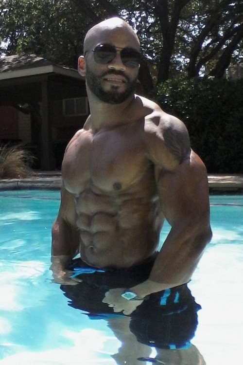 Kendrick Steele