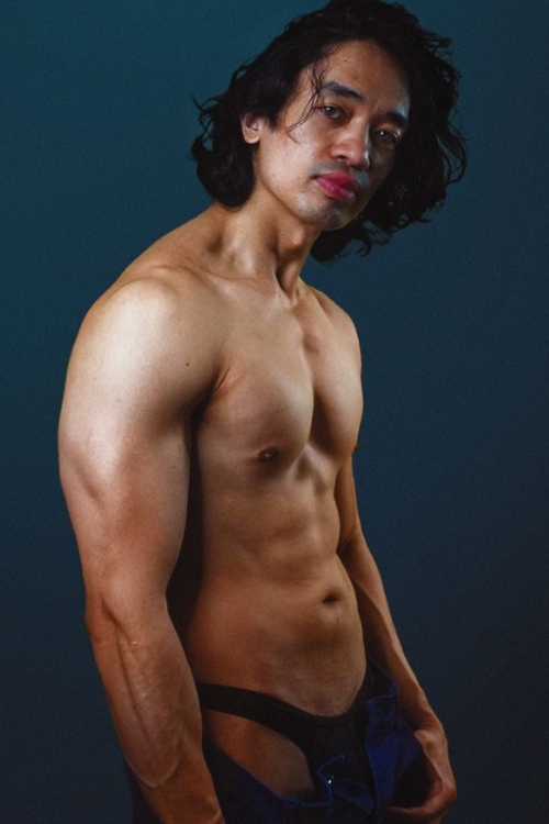Jax Solomon