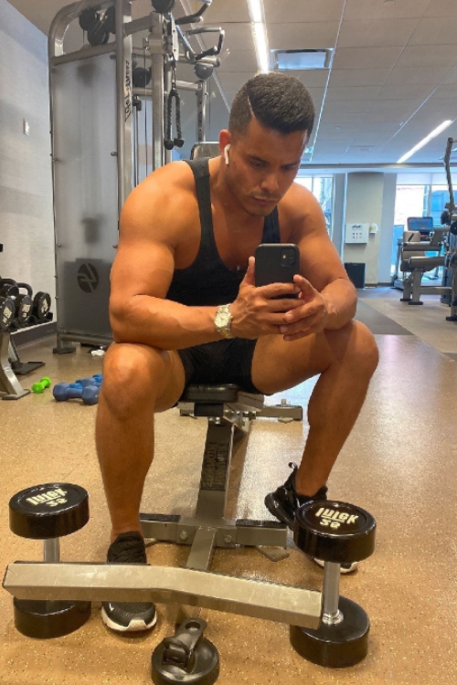 Anthony Steel