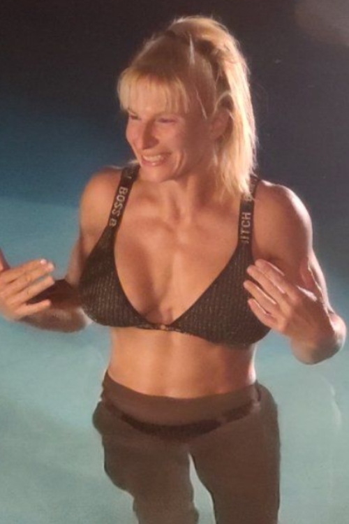 Healthy Vixen