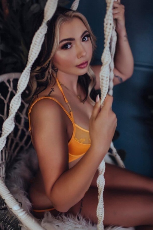 Marley Rae