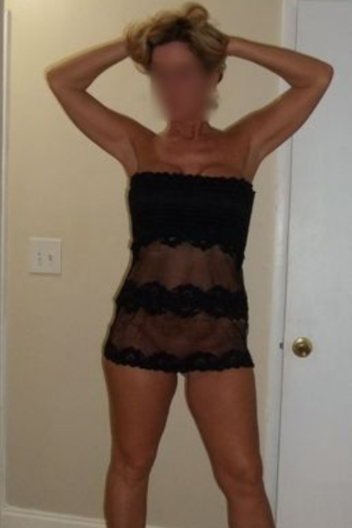 Busty Ally