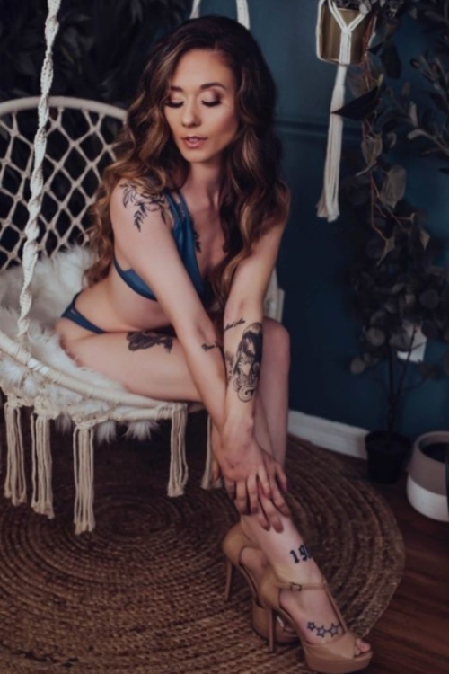 Mila Raye