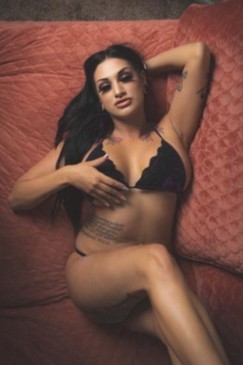 Scarlett Ray