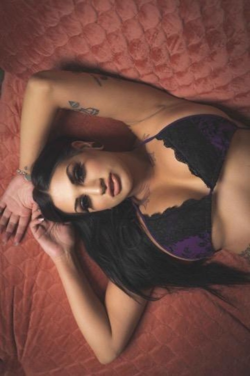 Scarlett Ray