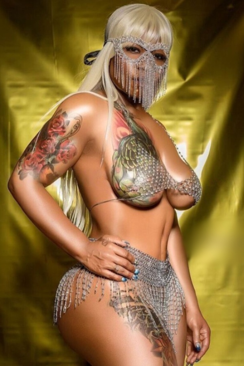 Nikki Lockjaw