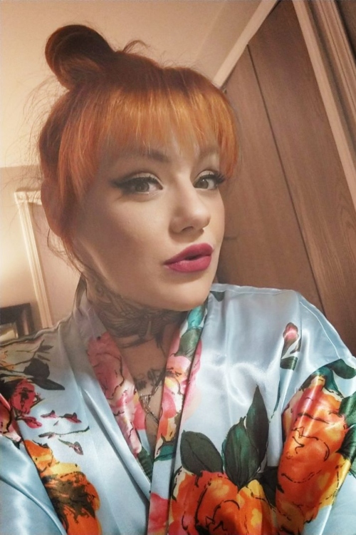 Mandie Hart