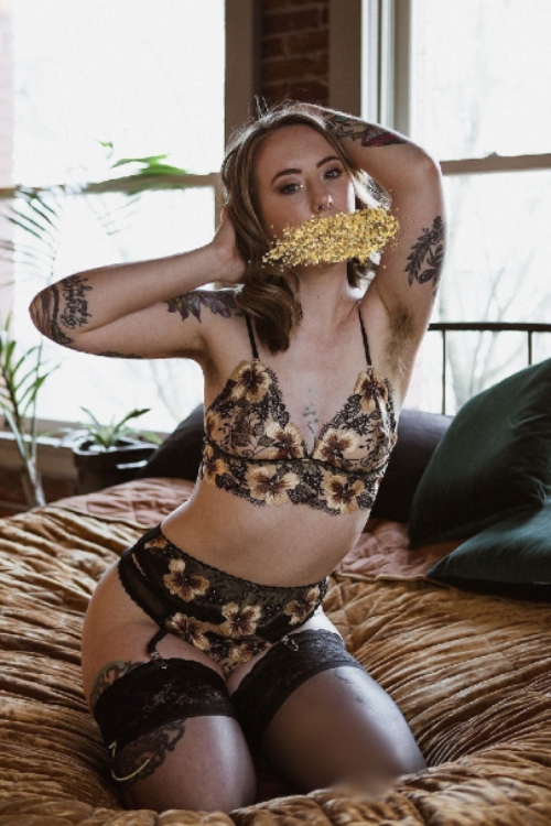 Lucky Aisling