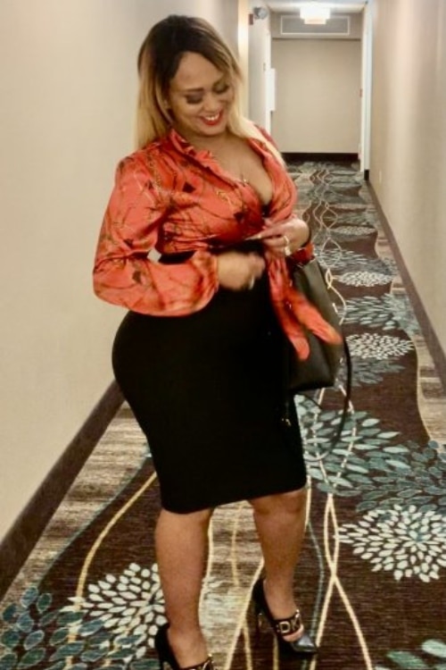 Vanessa Amour