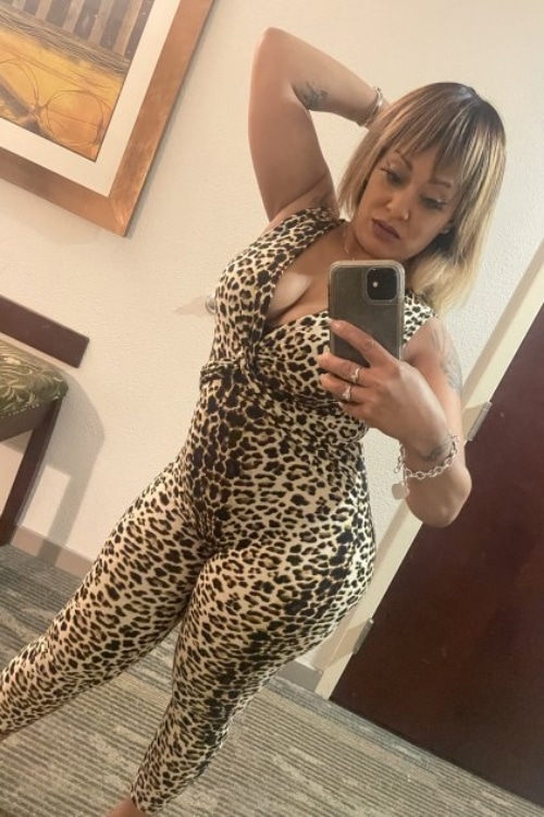 Vanessa Amour