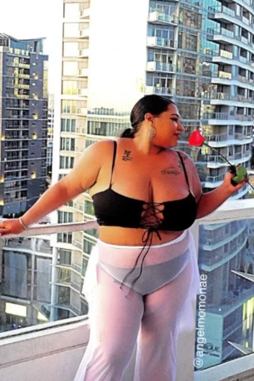 Monae Angel