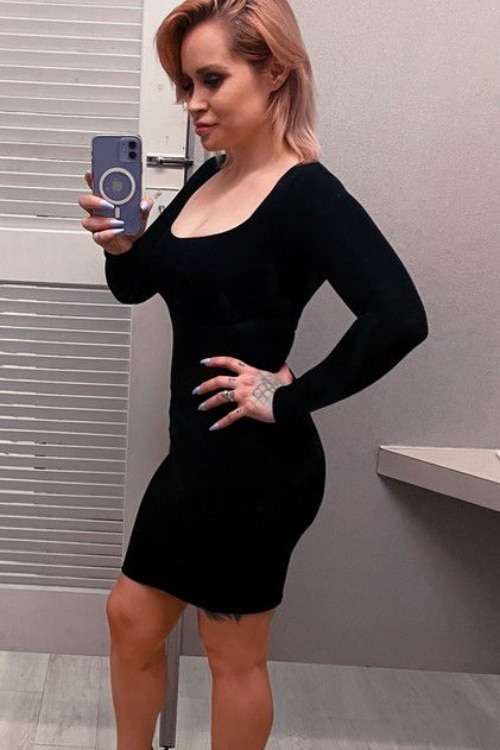 Orianna Grey