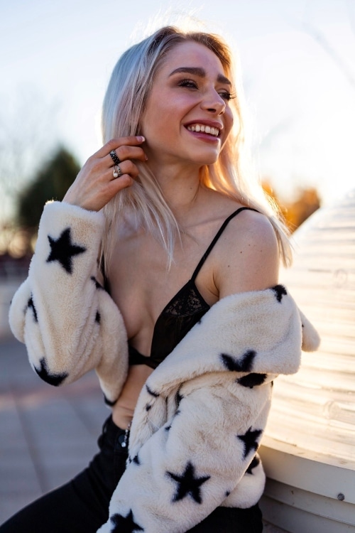 Scarlett Hampton