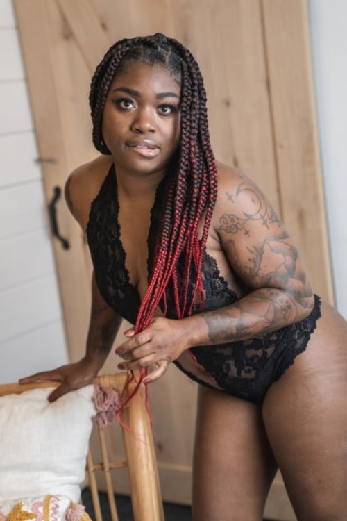 Nicki Nyx