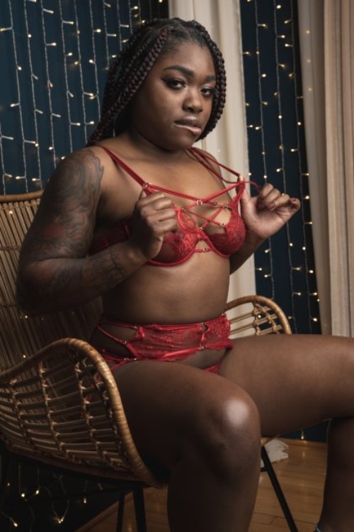 Nicki Nyx
