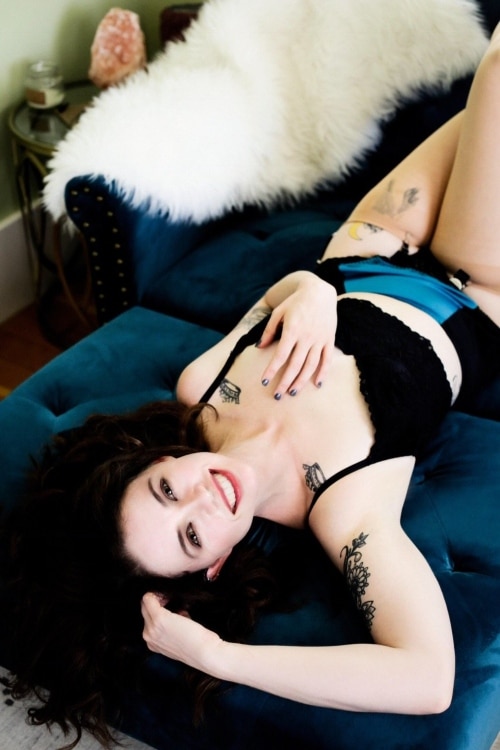 Isabelle Passion