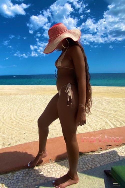 Imani Amor
