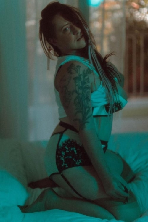 Chanelle Lust
